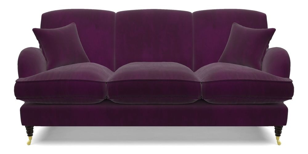 3 Seater, 3 Hump Sofa