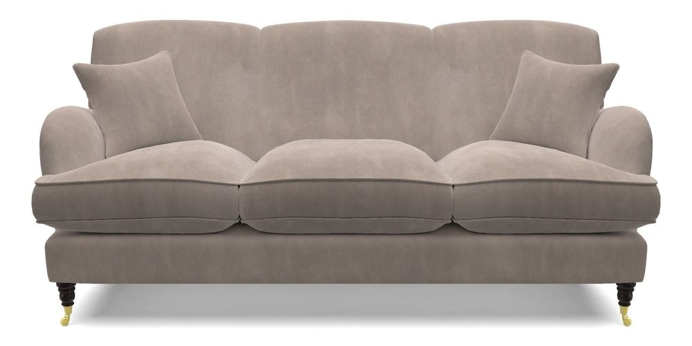 3 Seater, 3 Hump Sofa