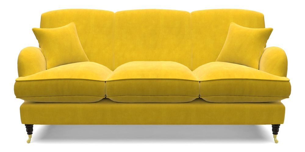 3 Seater, 3 Hump Sofa