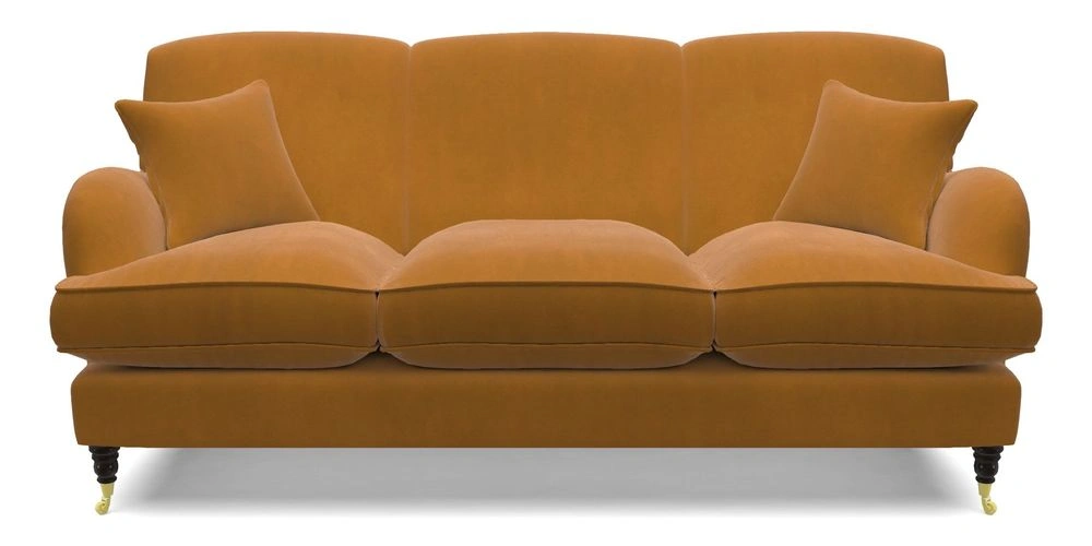 3 Seater, 3 Hump Sofa