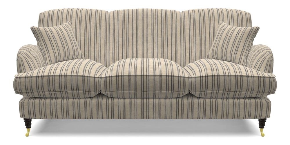 3 Seater, 3 Hump Sofa