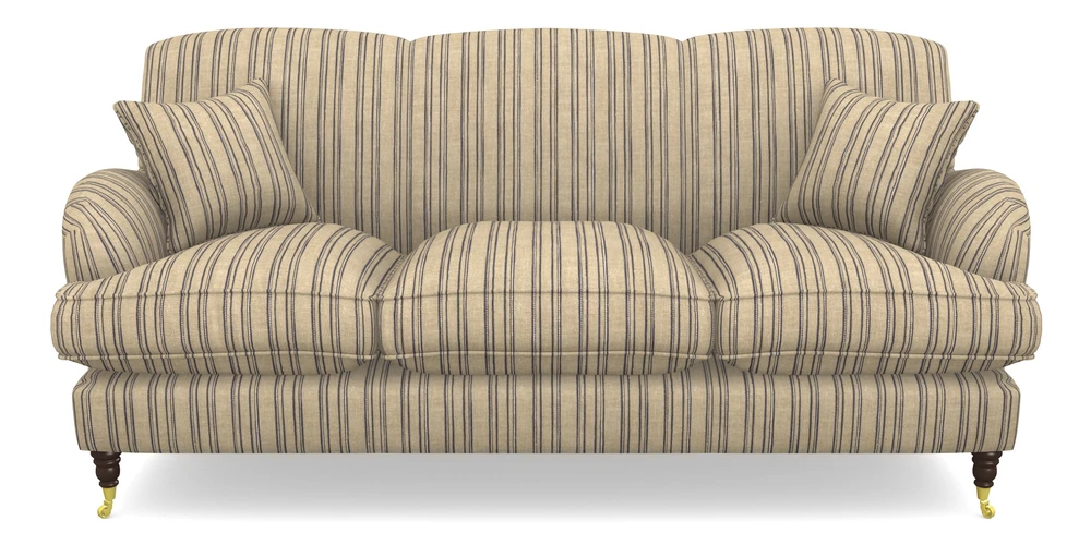 3 Seater, 3 Hump Sofa