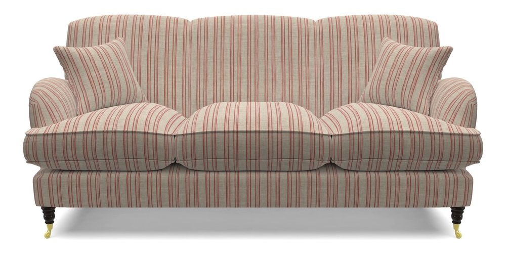 3 Seater, 3 Hump Sofa