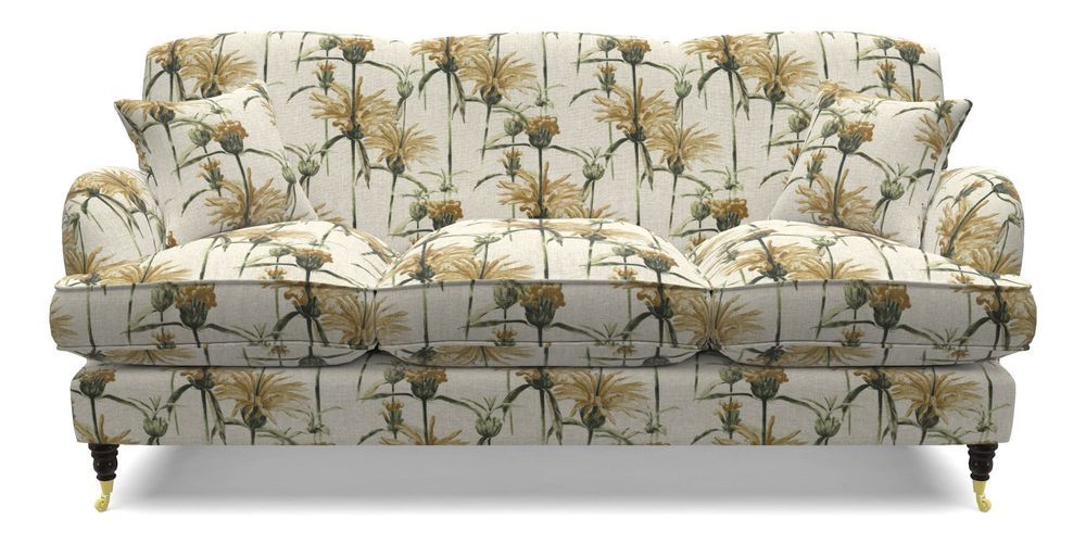 3 Seater, 3 Hump Sofa