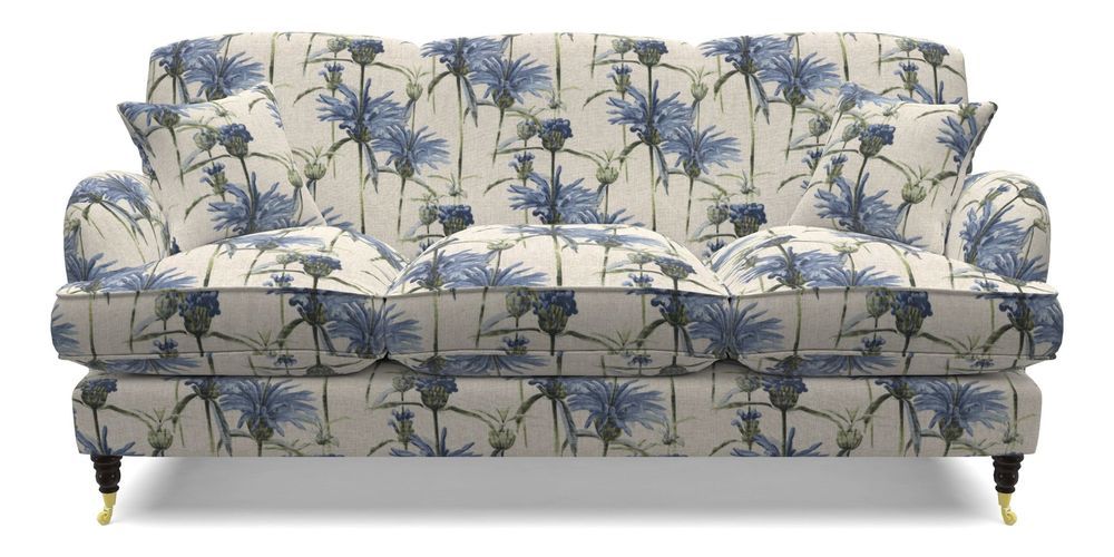 3 Seater, 3 Hump Sofa