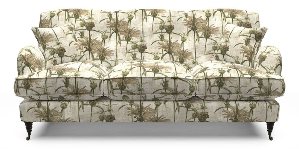 3 Seater, 3 Hump Sofa