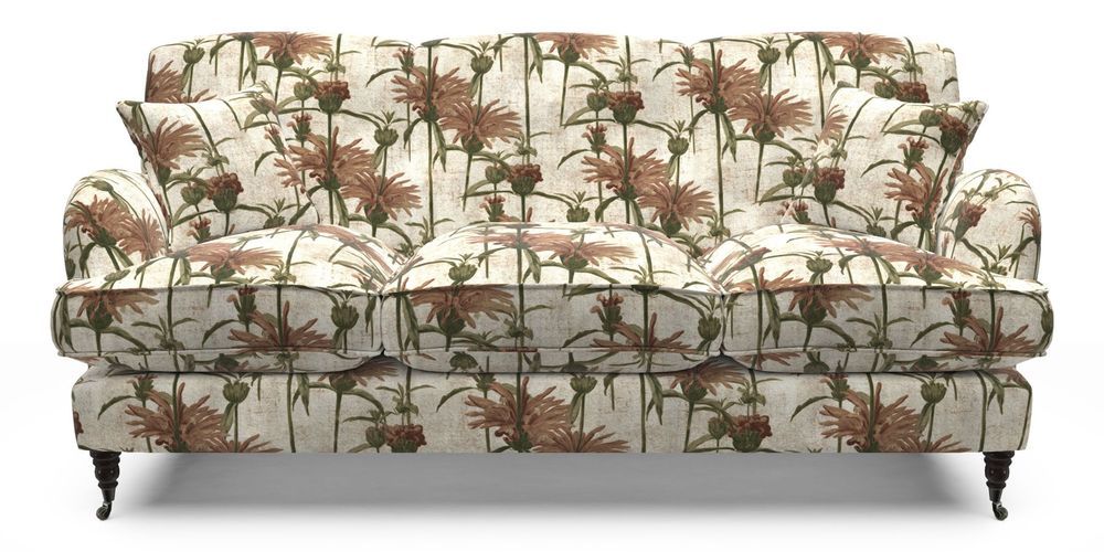 3 Seater, 3 Hump Sofa