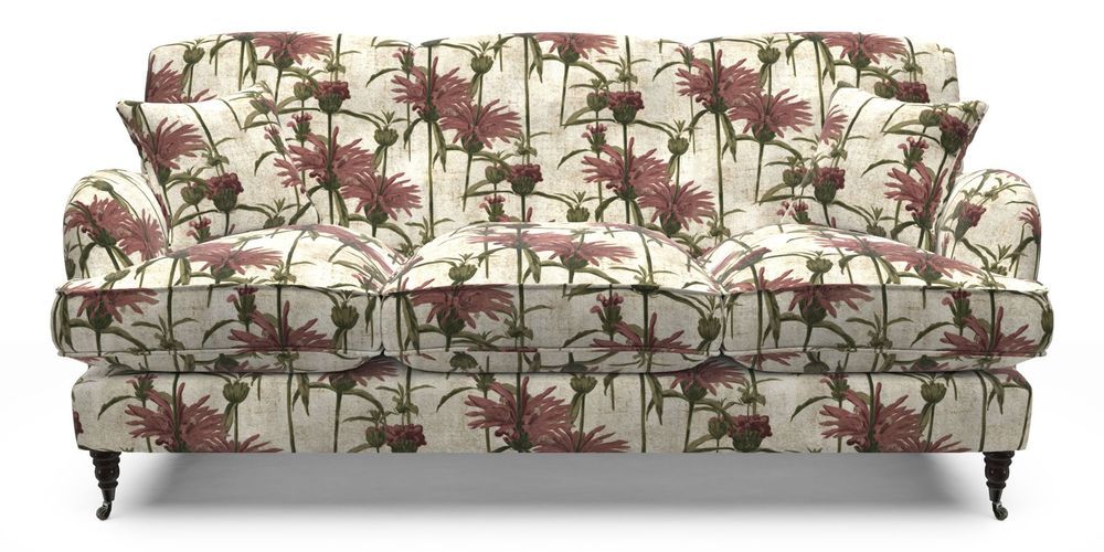 3 Seater, 3 Hump Sofa