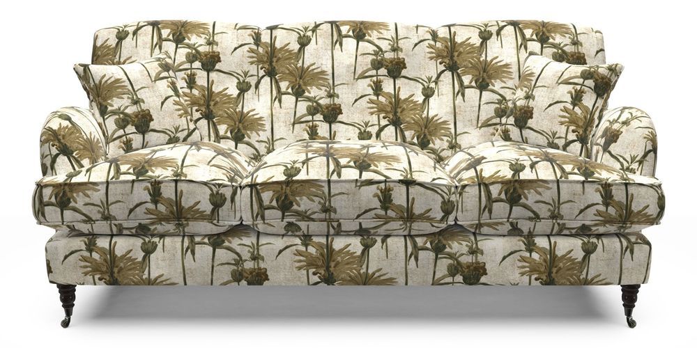 3 Seater, 3 Hump Sofa