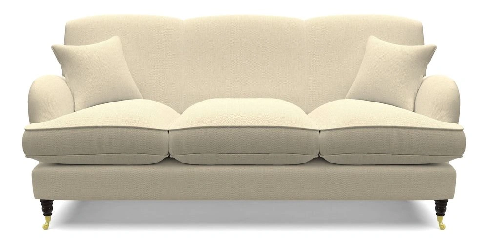 3 Seater, 3 Hump Sofa