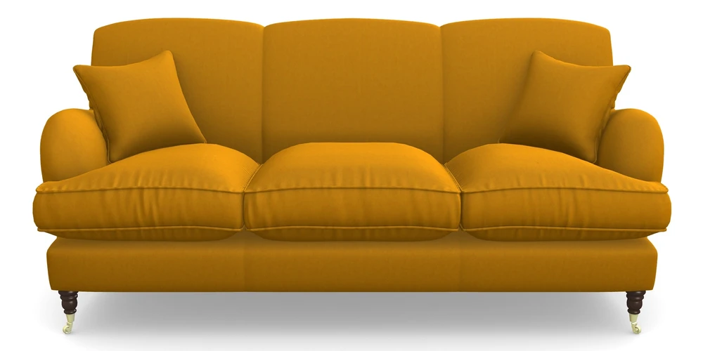 3 Seater, 3 Hump Sofa