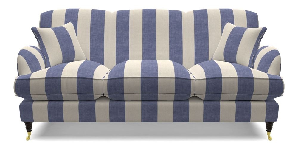 3 Seater, 3 Hump Sofa