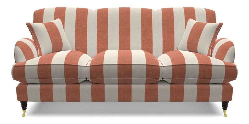 3 Seater, 3 Hump Sofa