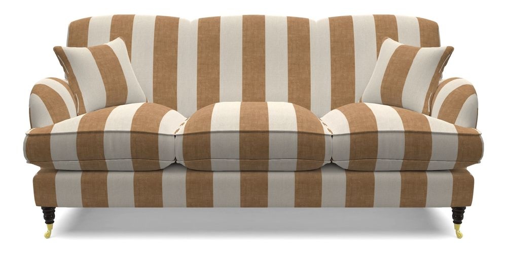 3 Seater, 3 Hump Sofa