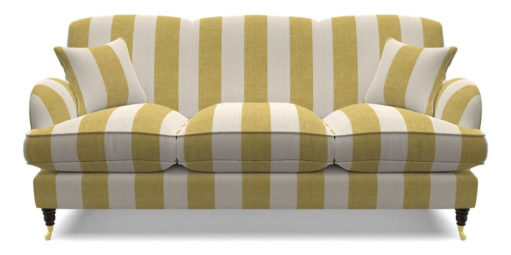 3 Seater, 3 Hump Sofa