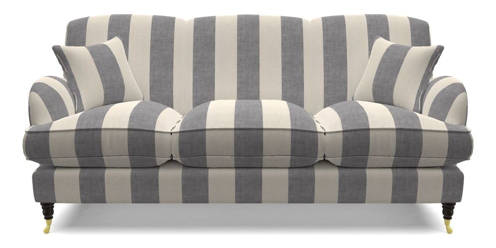 3 Seater, 3 Hump Sofa