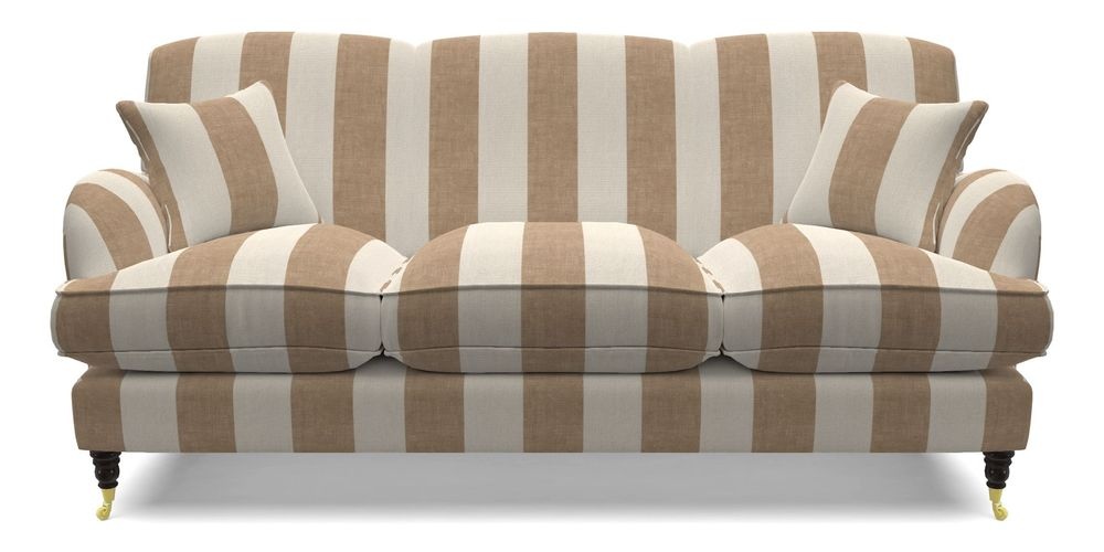 3 Seater, 3 Hump Sofa