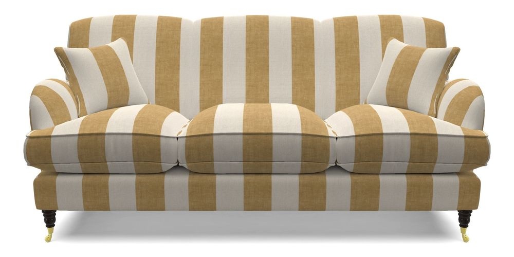 3 Seater, 3 Hump Sofa