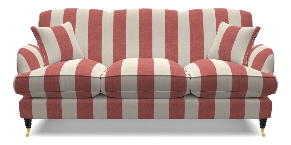 3 Seater, 3 Hump Sofa