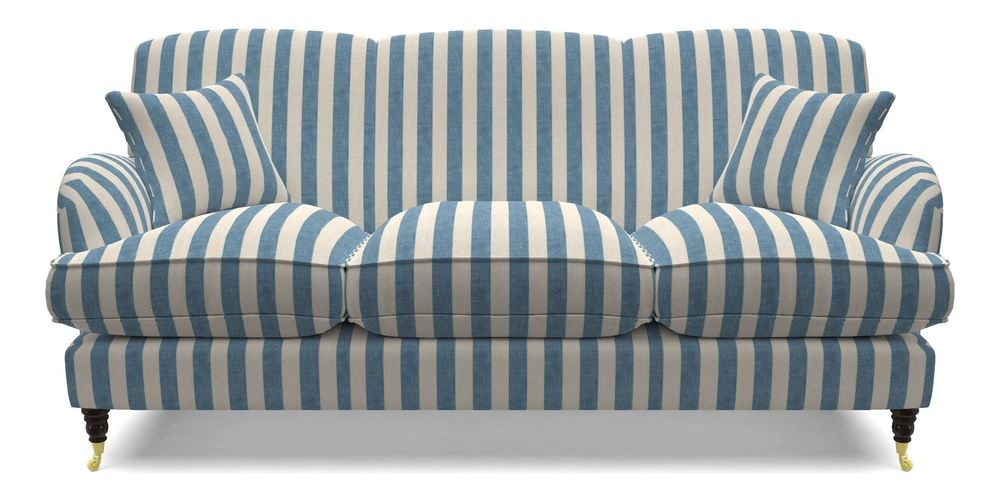 3 Seater, 3 Hump Sofa