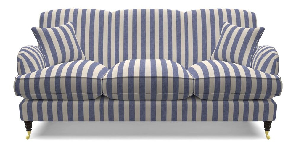 3 Seater, 3 Hump Sofa