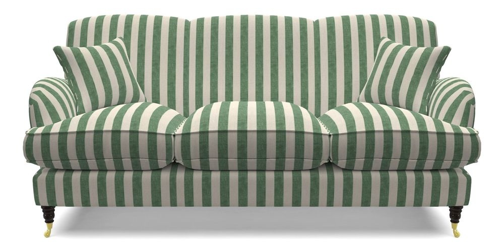 3 Seater, 3 Hump Sofa