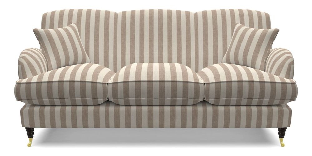 3 Seater, 3 Hump Sofa