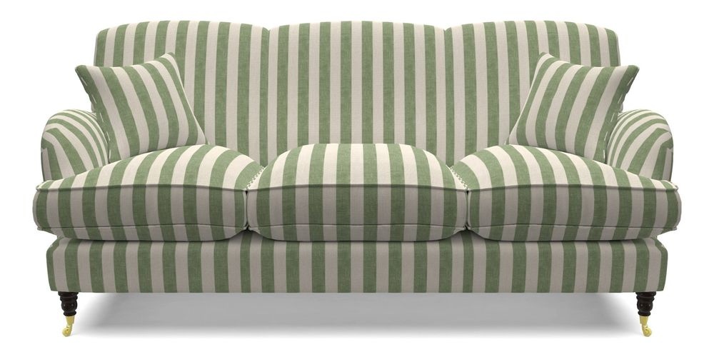 3 Seater, 3 Hump Sofa