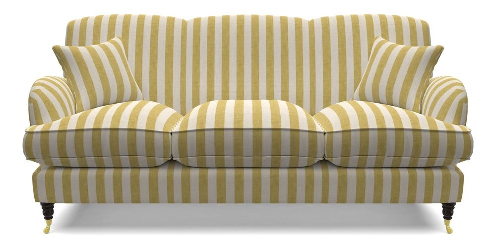 3 Seater, 3 Hump Sofa