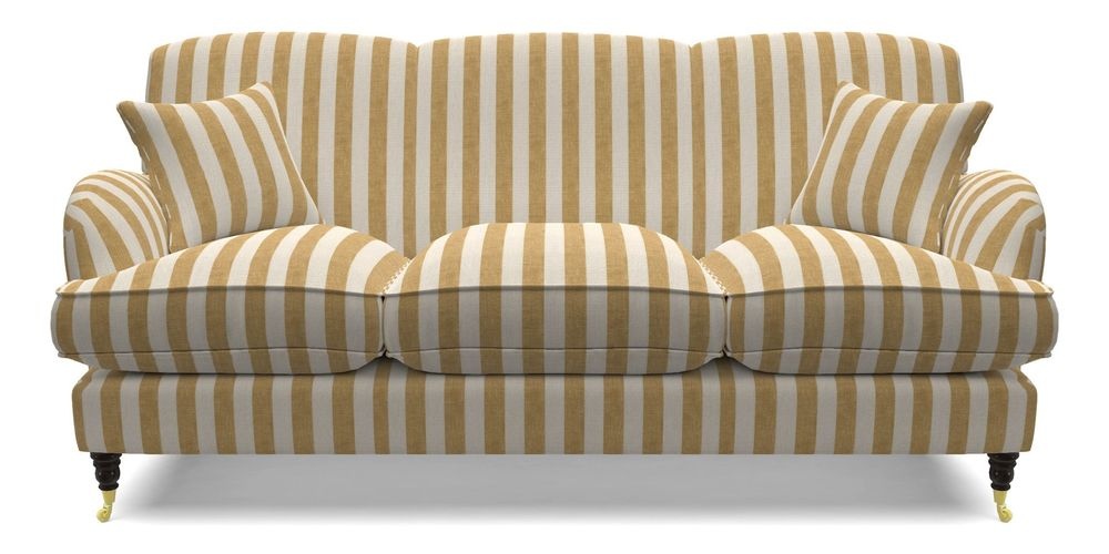 3 Seater, 3 Hump Sofa