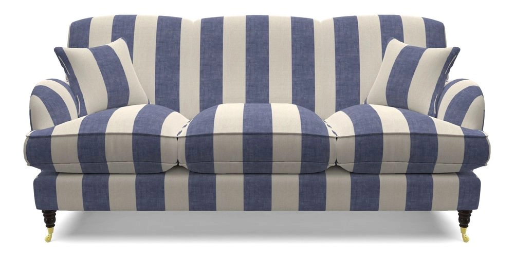 3 Seater, 3 Hump Sofa