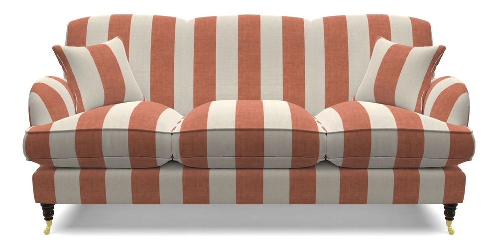 3 Seater, 3 Hump Sofa