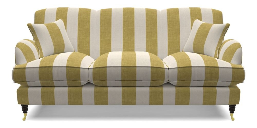 3 Seater, 3 Hump Sofa