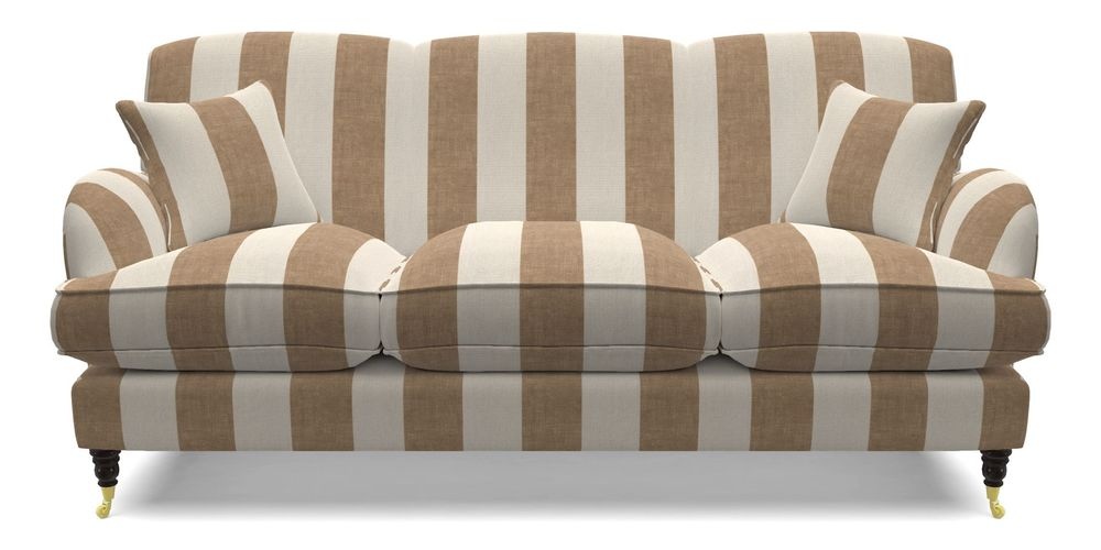 3 Seater, 3 Hump Sofa