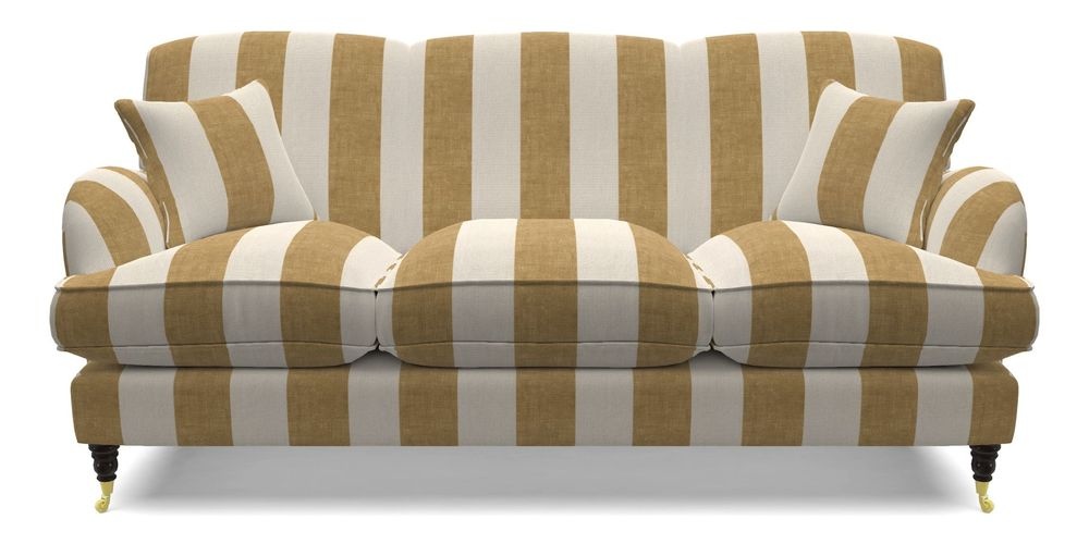 3 Seater, 3 Hump Sofa