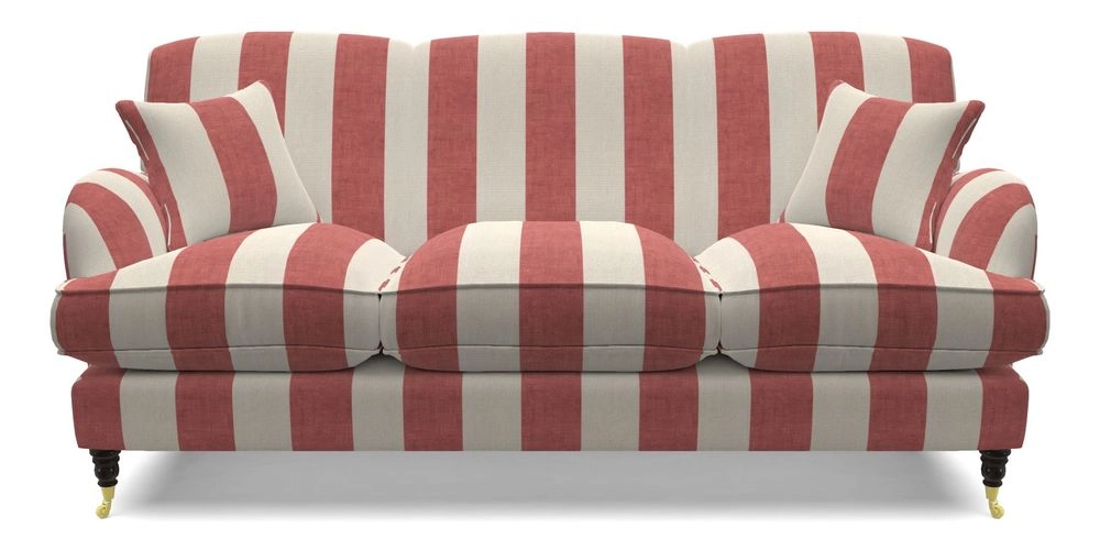 3 Seater, 3 Hump Sofa