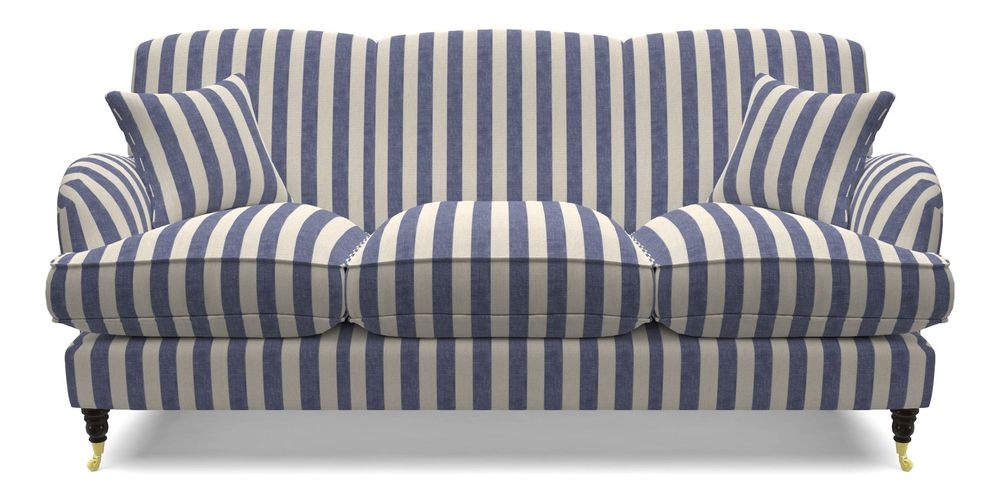 3 Seater, 3 Hump Sofa