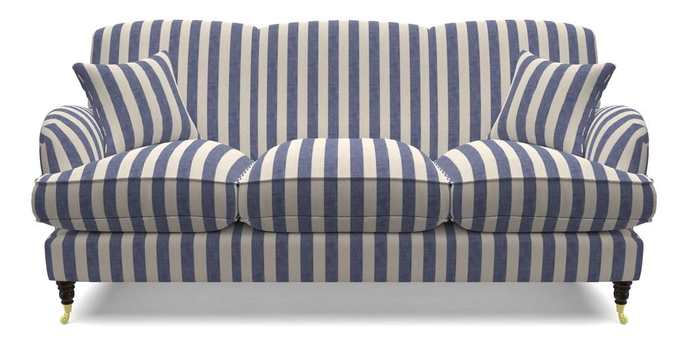 3 Seater, 3 Hump Sofa