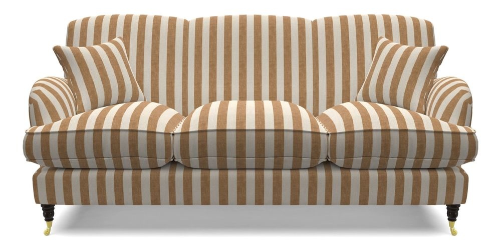 3 Seater, 3 Hump Sofa