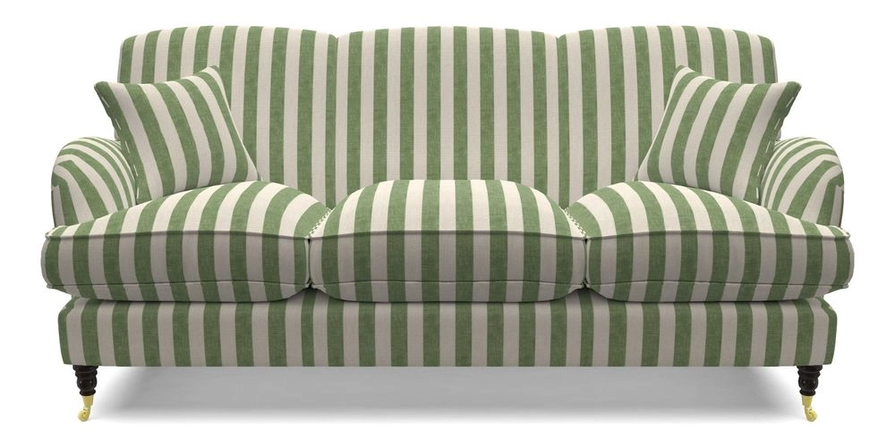 3 Seater, 3 Hump Sofa