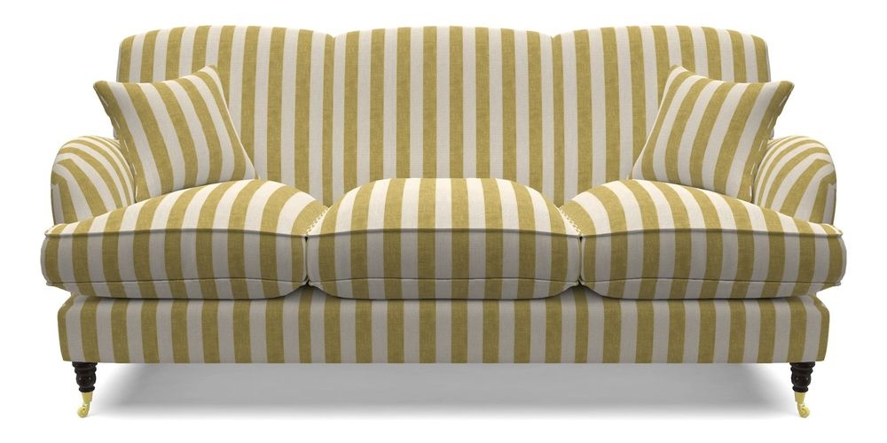 3 Seater, 3 Hump Sofa