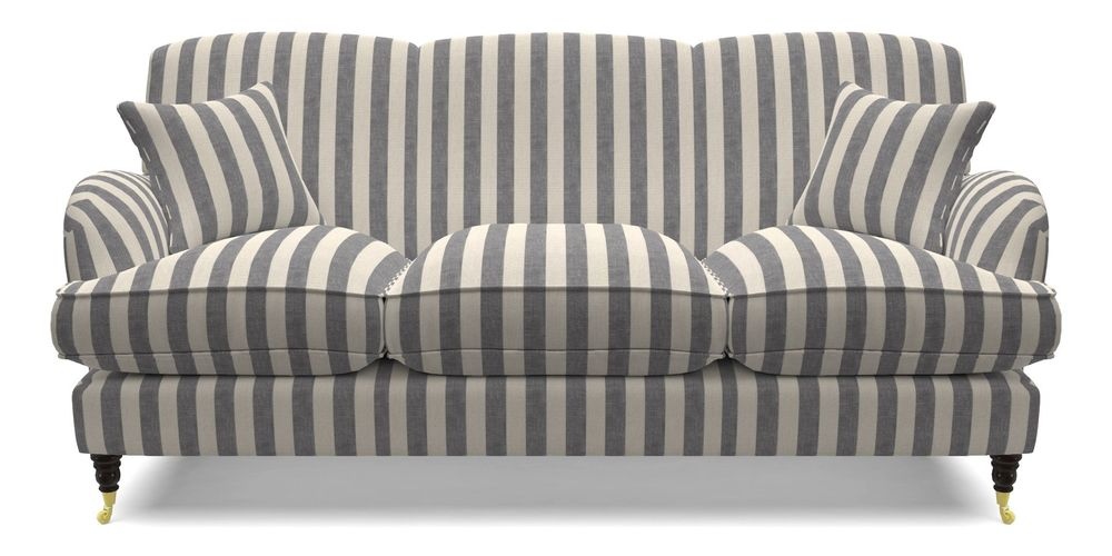 3 Seater, 3 Hump Sofa