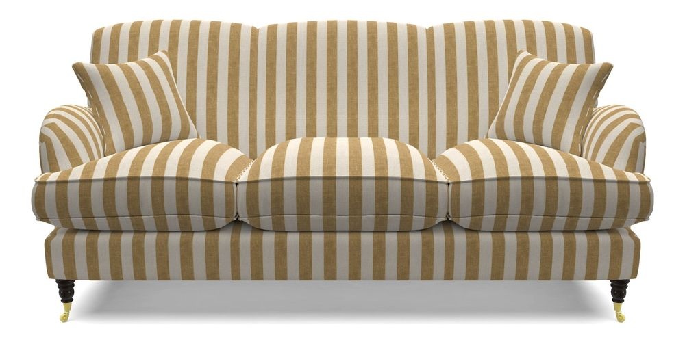 3 Seater, 3 Hump Sofa