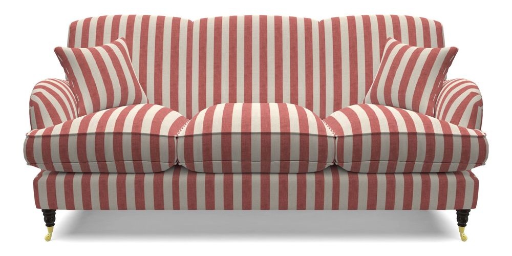 3 Seater, 3 Hump Sofa