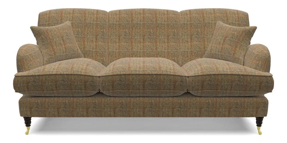 3 Seater, 3 Hump Sofa