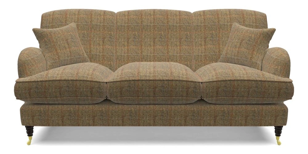 3 Seater, 3 Hump Sofa