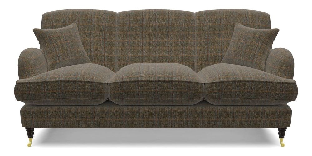 3 Seater, 3 Hump Sofa