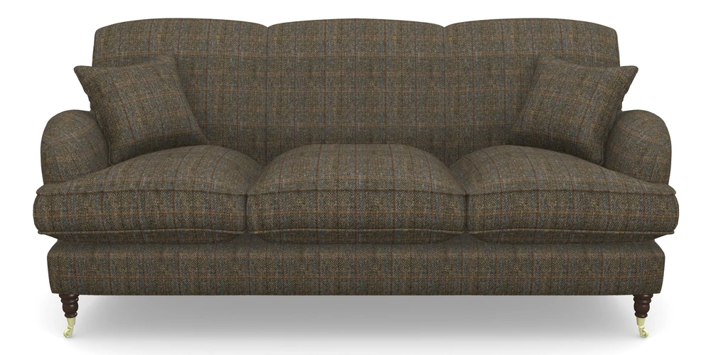 3 Seater, 3 Hump Sofa