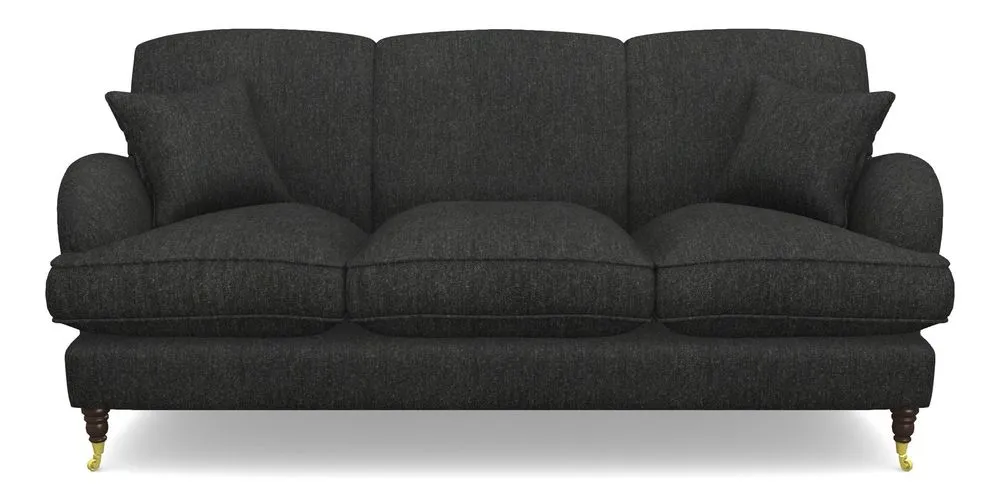 3 Seater, 3 Hump Sofa