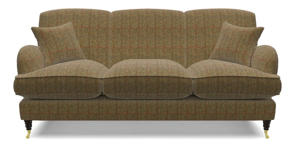 3 Seater, 3 Hump Sofa